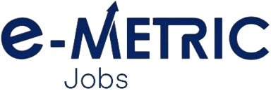 E-Metric Jobs Logo